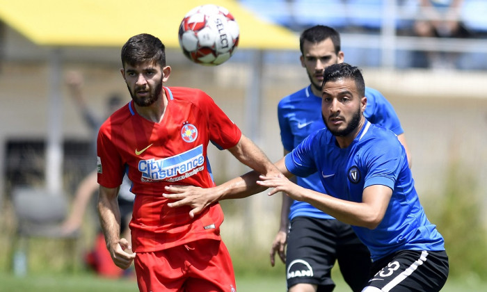 FOTBAL:FCSB-FC VIITORUL, AMICAL (28.06.2019)