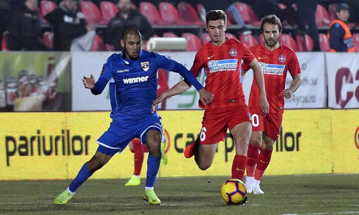 FOTBAL:FC VOLUNTARI-FCSB, LIGA 1 BETANO (2.03.2019)