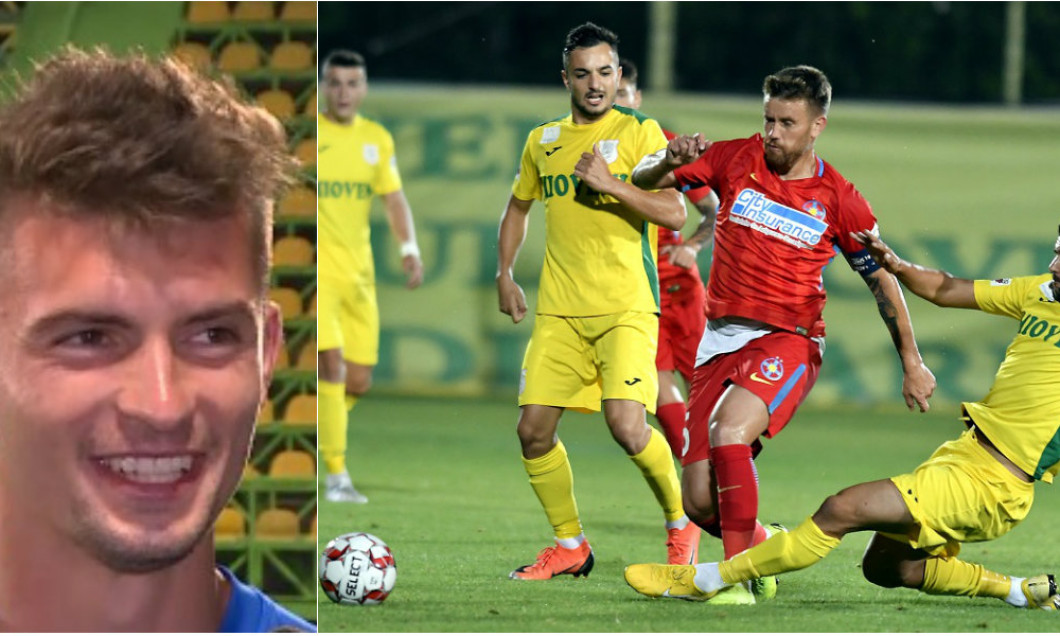 florin tanase sistem fcsb