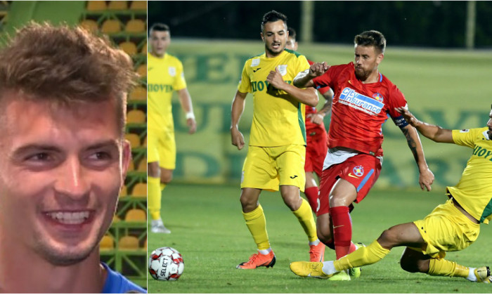 florin tanase sistem fcsb