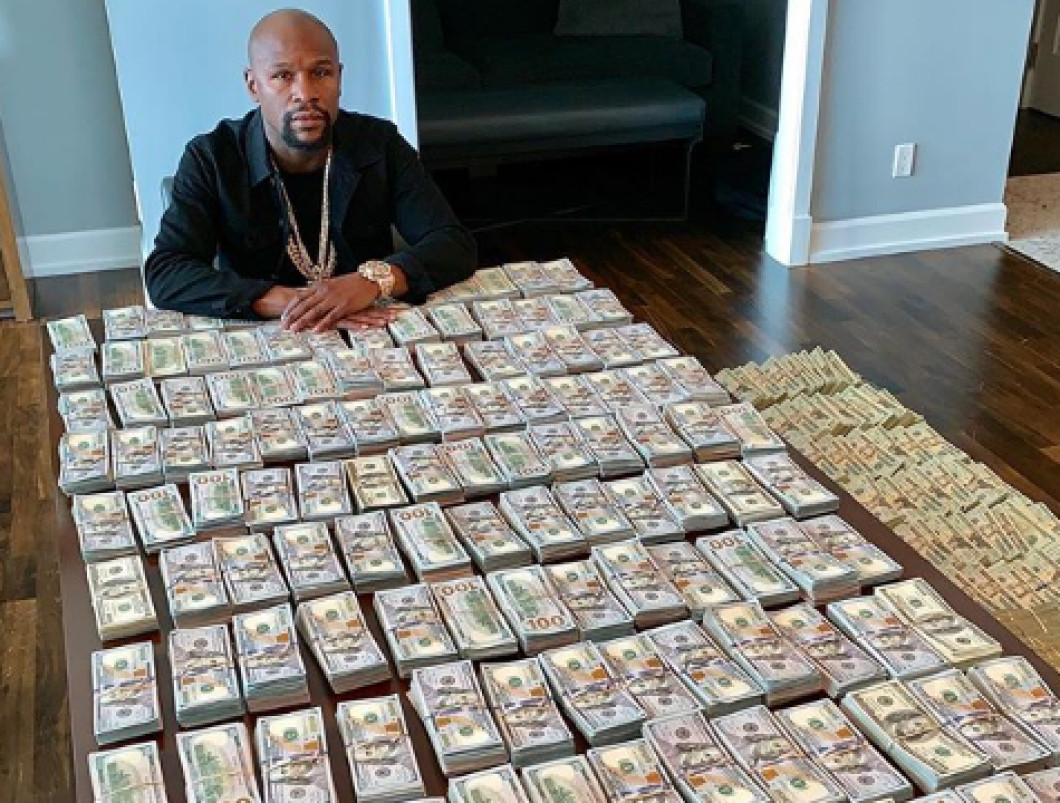 floyd mayweather