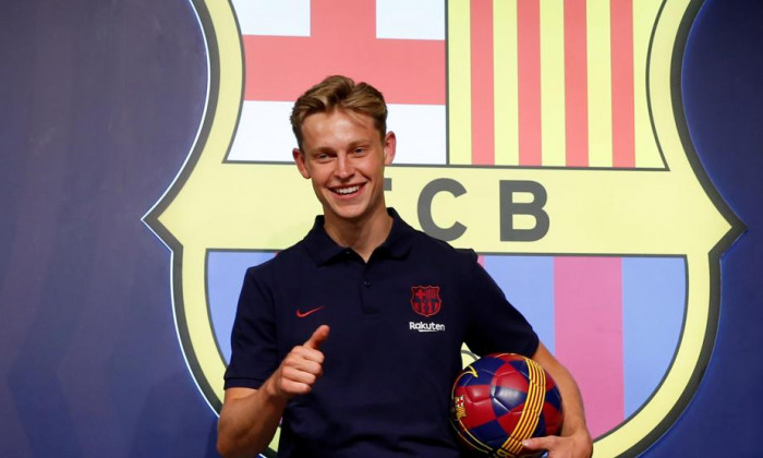 de jong barcelona