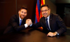 messi bartomeu