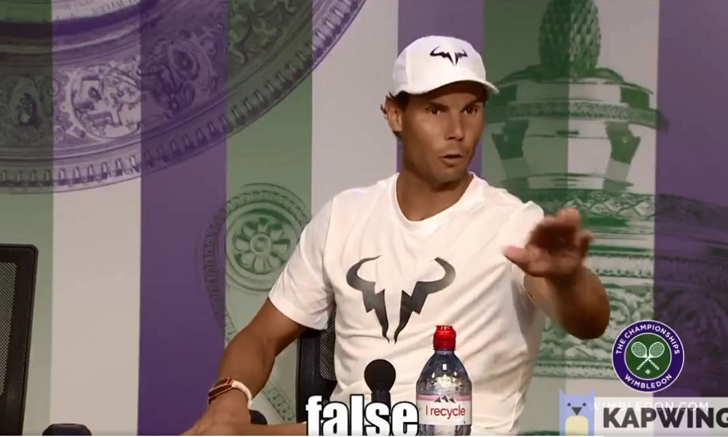 nadal false