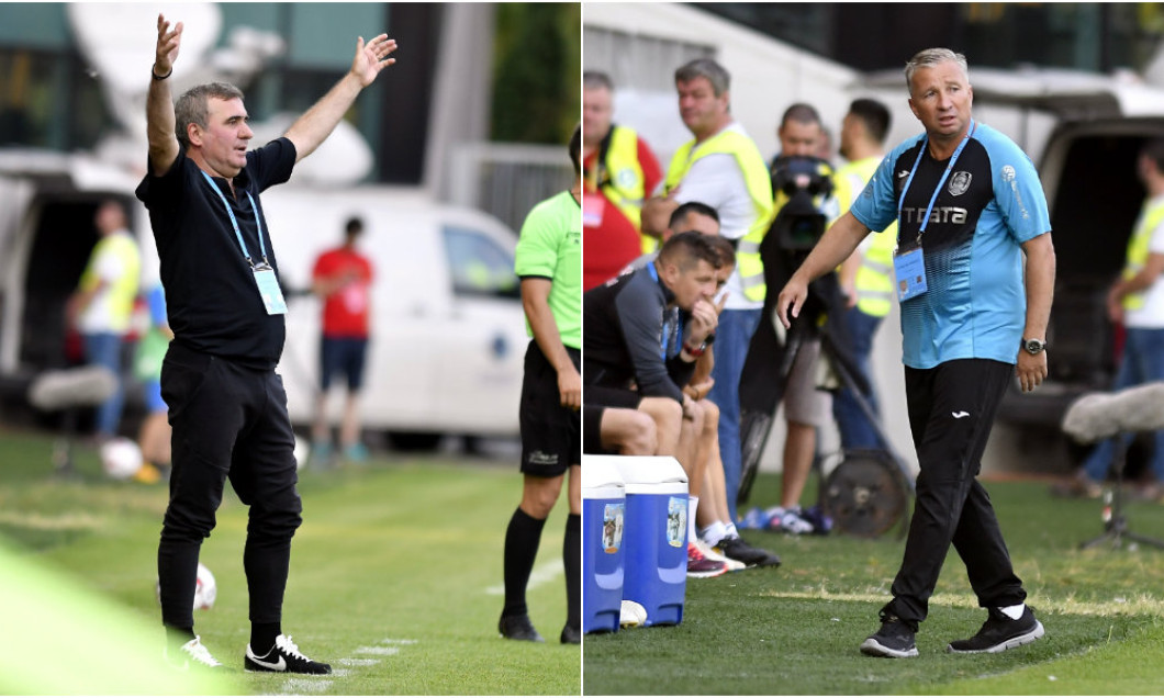 collage hagi petrescu