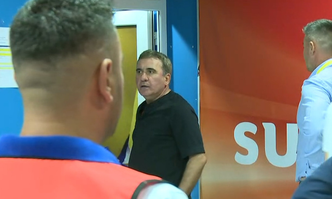 hagi scandal