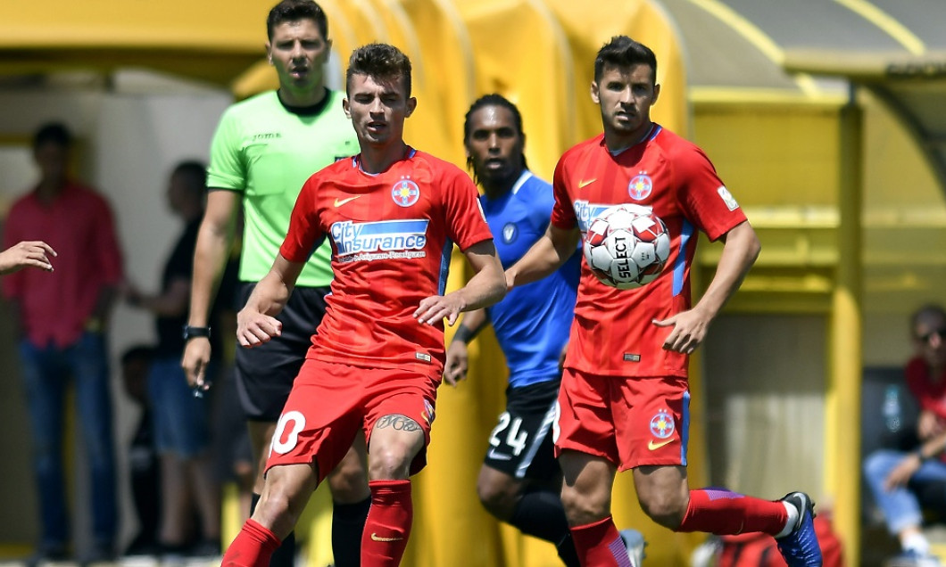 FOTBAL:FCSB-FC VIITORUL, AMICAL (28.06.2019)