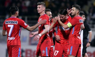 FOTBAL:ASTRA GIURGIU-FCSB, PLY OFF LIGA 1 BETANO (17.03.2019)