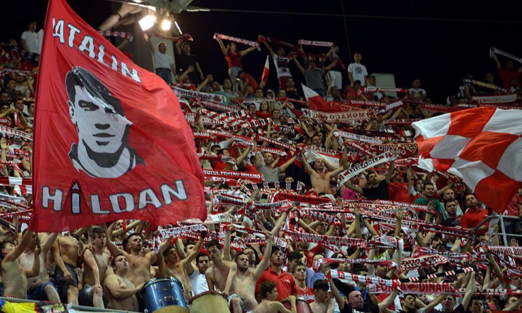 suporteri dinamo