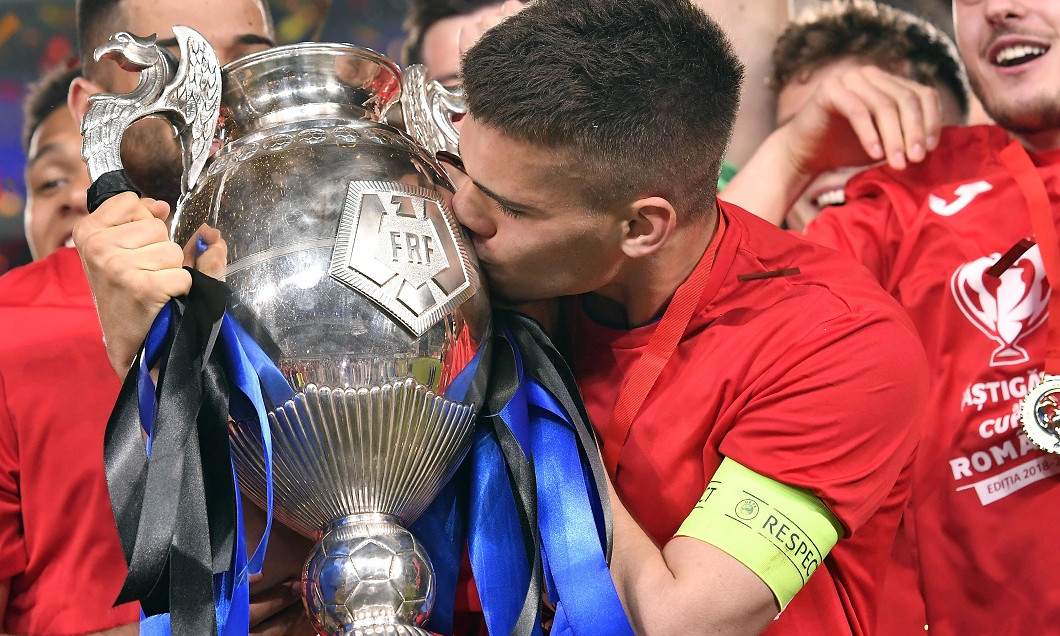 FOTBAL:FC VIITORUL-ASTRA GIURGIU, FINALA CUPEI ROMANIEI (25.05.2019)