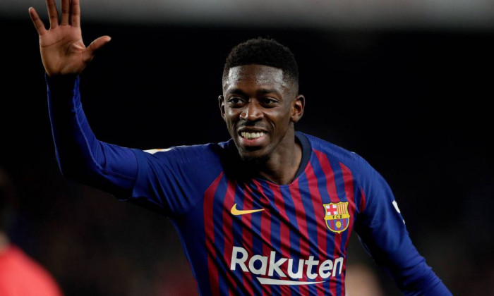 Ousmane Dembele