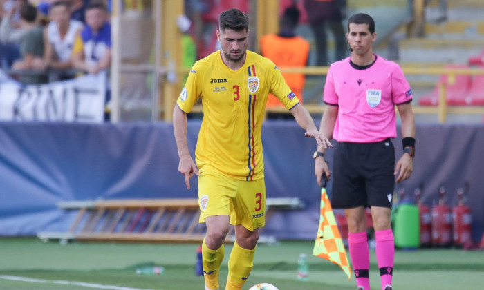 FOTBAL:GERMANIA U21-ROMANIA U21, EURO 2019 (27.06.2019)