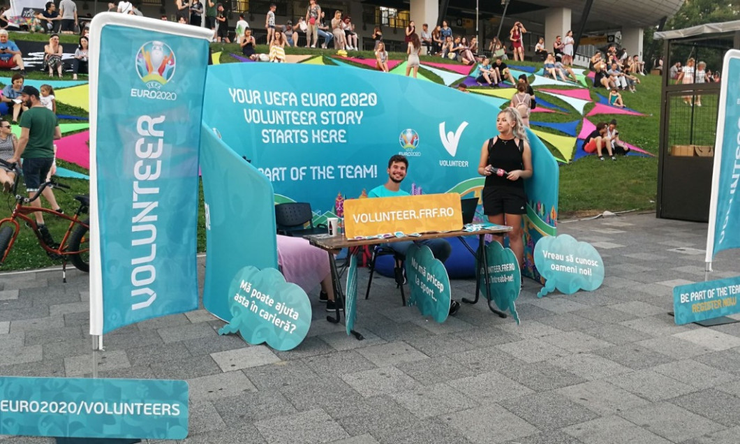 voluntari euro