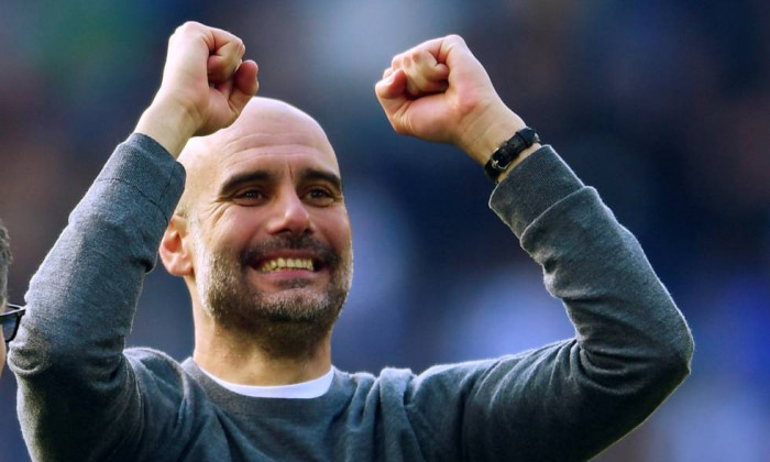 Pep Guardiola