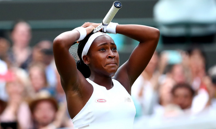 cori gauff