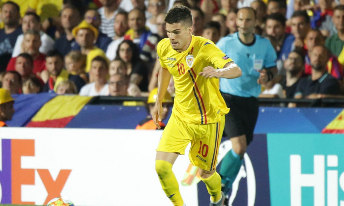 FOTBAL:FRANTA U21-ROMANIA U21, EURO 2019 (24.06.2019)