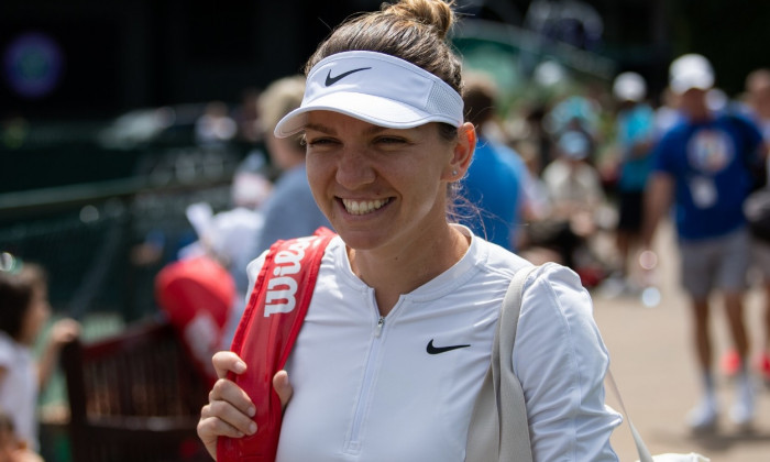 simona halep declaratie