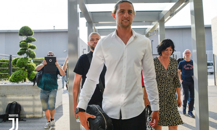 rabiot veronique aeroport