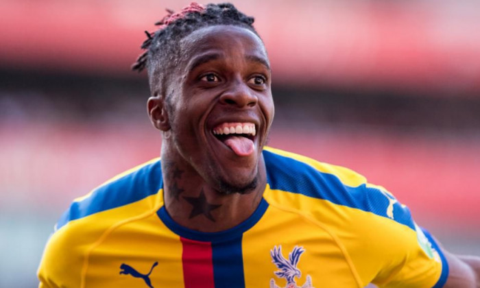 Wilfried Zaha