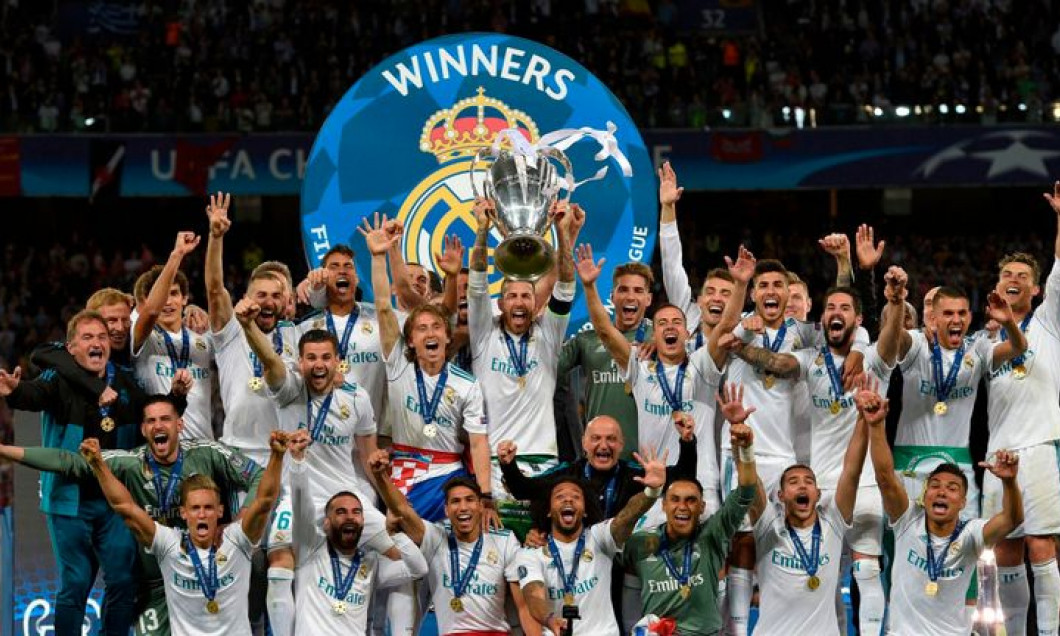 real madrid getty images