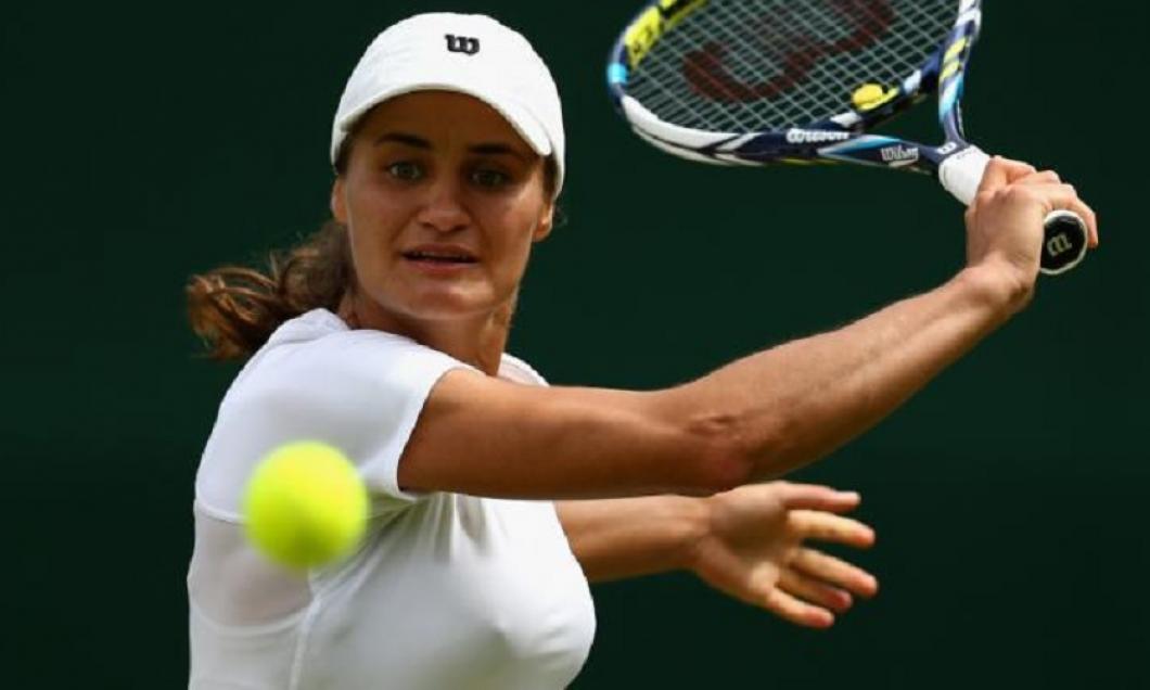 Monica Niculescu, după turneul de la Praga: La început a fost infernal, nu nimeream terenul