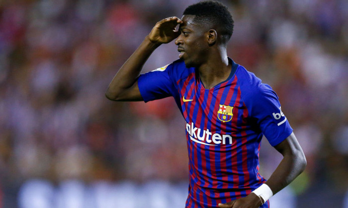 Ousmane Dembele