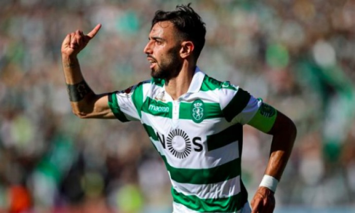 bruno fernandes