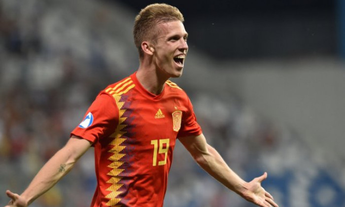 Dani Olmo