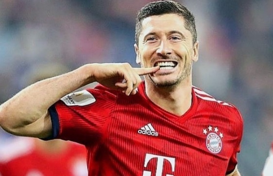 Noi îi spunem Lewangoalski. Respect maxim din partea noului recordman la viteză în Bundesliga