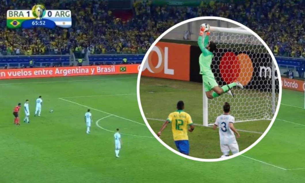 alisson becker