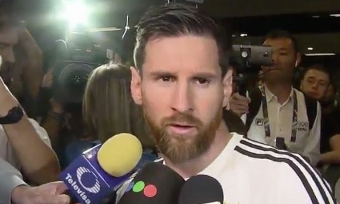 Leo Messi