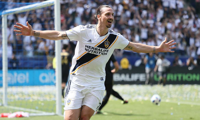 Zlatan Ibrahimovic