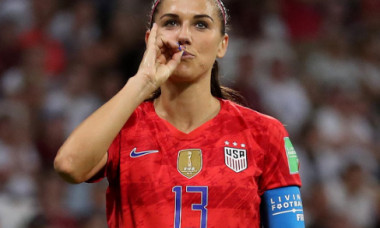 Alex Morgan