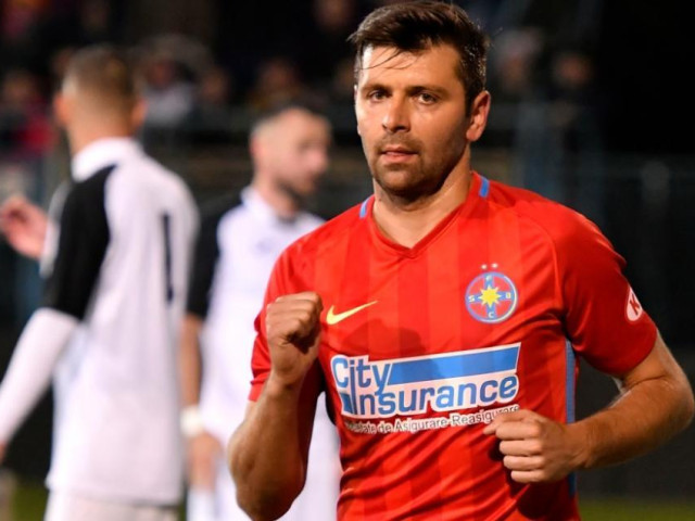 Raul Rusescu s-a săturat de Giresunspor și este foarte aproape de semna ...