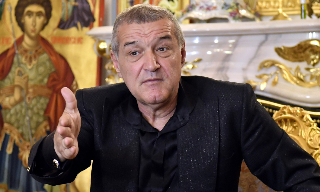 FOTBAL:PREZENTARE BOGDAN ANDONE LA FCSB (5.06.2019)