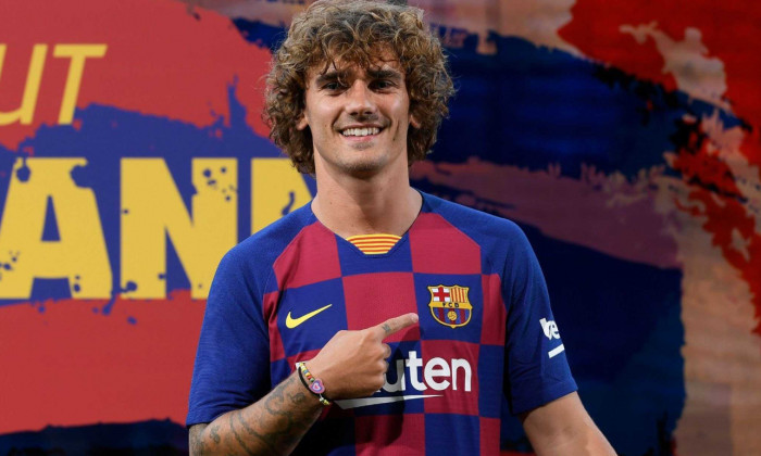 Antoine Griezmann