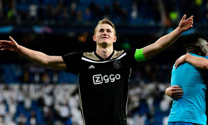 Matthijs de Ligt