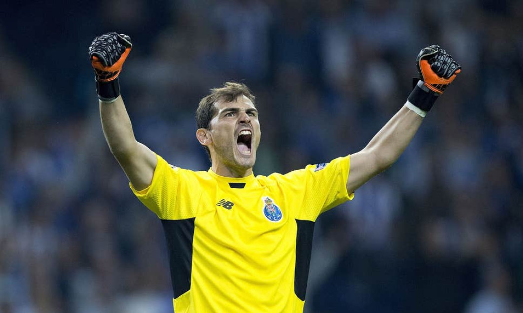 Iker Casillas