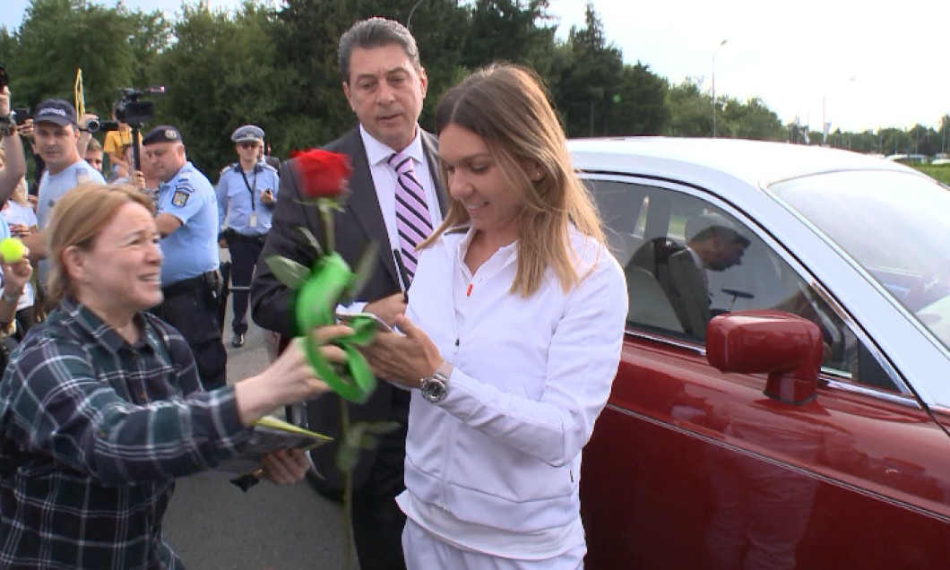 masina halep