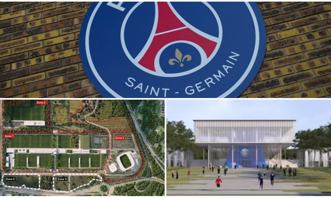 cantonament psg