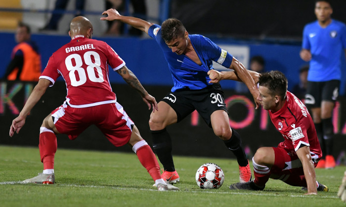 FOTBAL:FC VIITORUL-DINAMO BUCURESTI, LIGA 1 CASA PARIURILOR (15.07.2019)