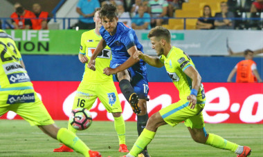 FOTBAL:FC VIITORUL CONSTANTA-KAA GENT, EUROPA LEAGUE (4.08.2016)