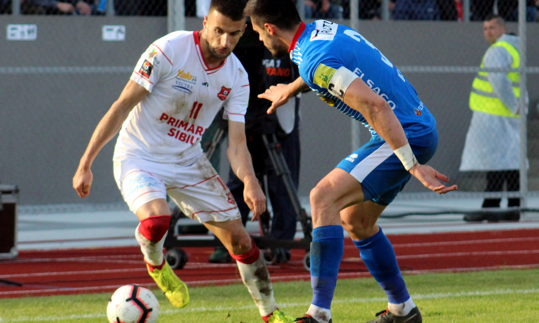 FOTBAL:AFC HERMANNSTADT-FC BOTOSANI, PLAY OUT LIGA 1 BETANO (21.05.2019)