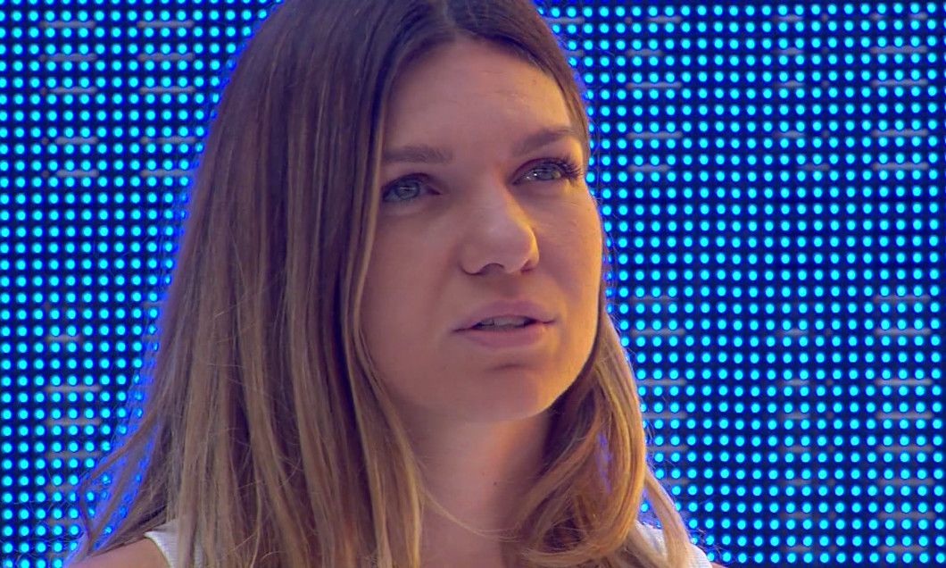 halep canta imnul 2
