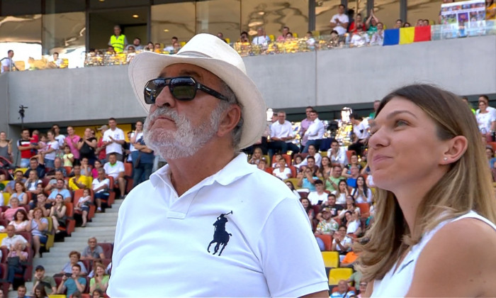 tiriac si halep