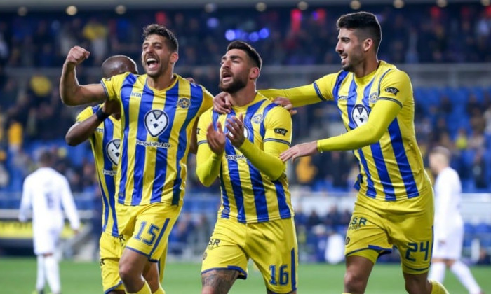 maccabi tel aviv