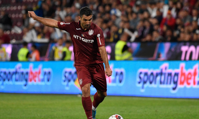 FOTBAL:CFR CLUJ-FC ASTANA, PRELIMINARII, LIGA CAMPIONILOR (17.07.2019)