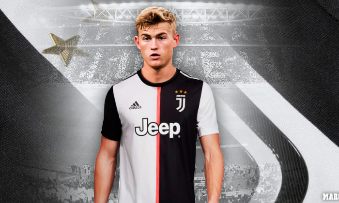 de ligt juventus