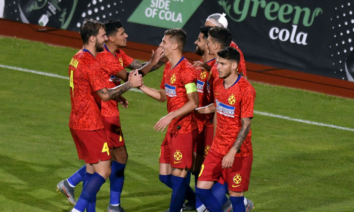 FOTBAL:FCSB-AFC HERMANNSTADT, LIGA 1 CASA PARIURILOR (14.07.2019)