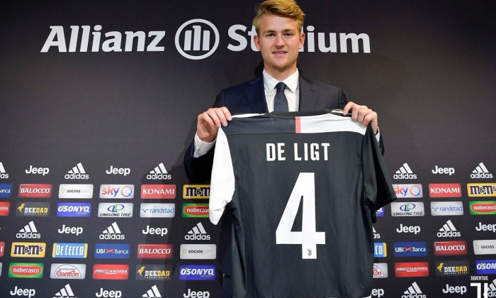 de ligt